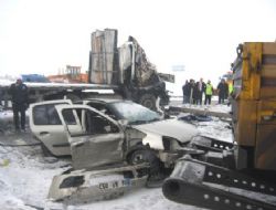 Hamamderesi’nde trafik kazası: 3 yaralı